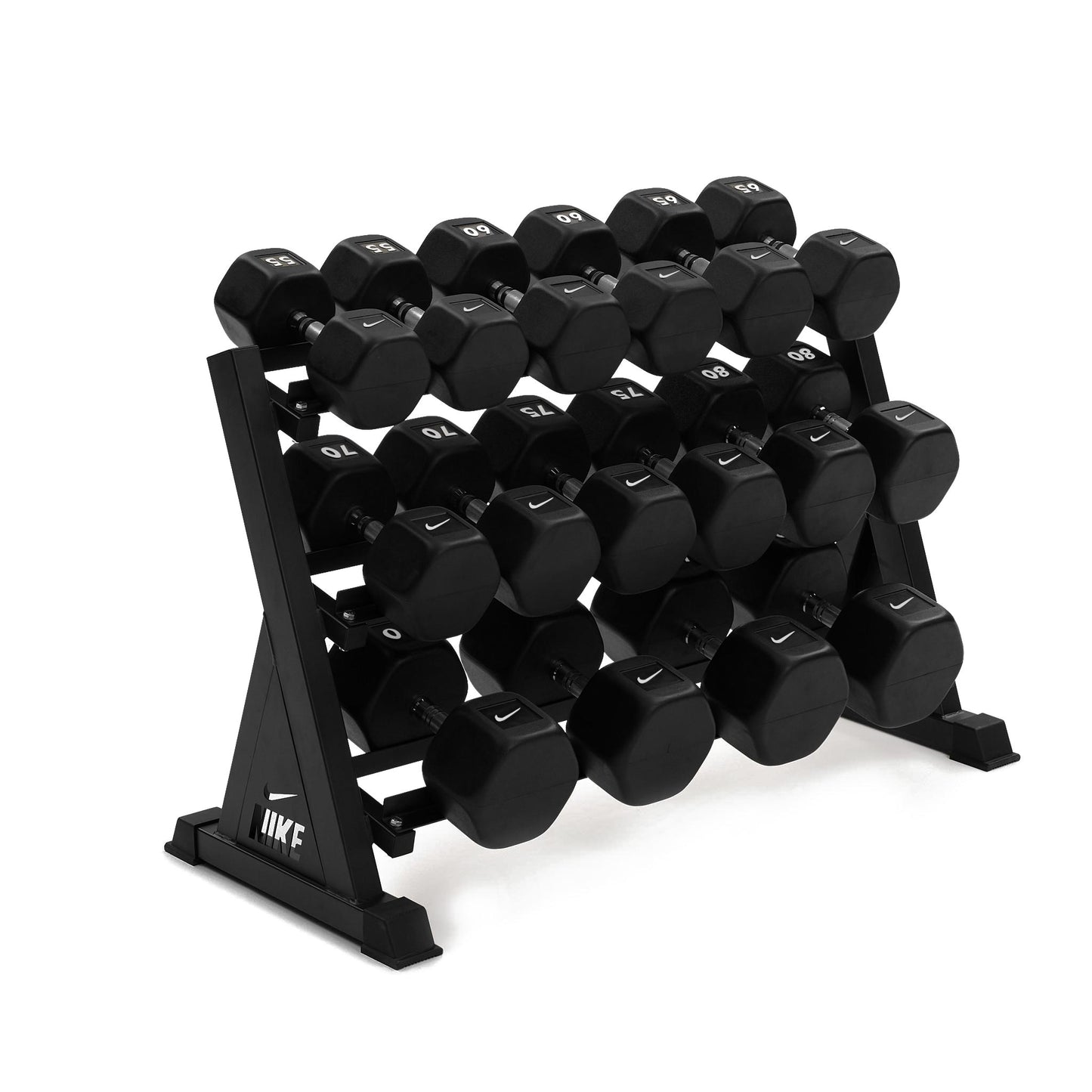 Nike Dumbbell - Black/White