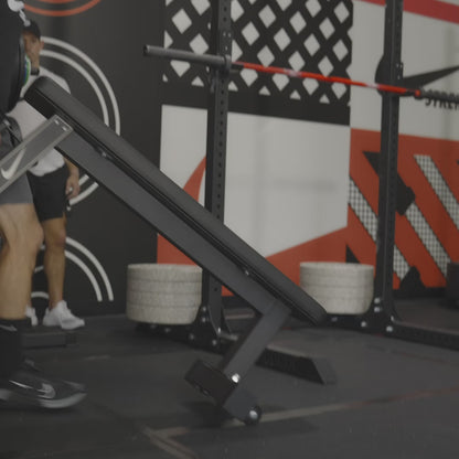 Nike Rolling Weight Bench