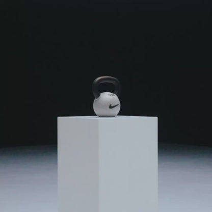 Nike Rubber Coated Kettlebell