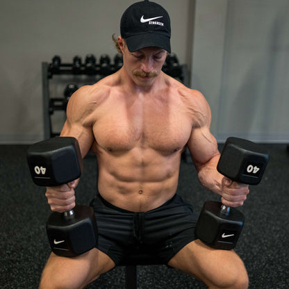 Nike Dumbbell - Black/White