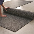 Rubber Gym Flooring