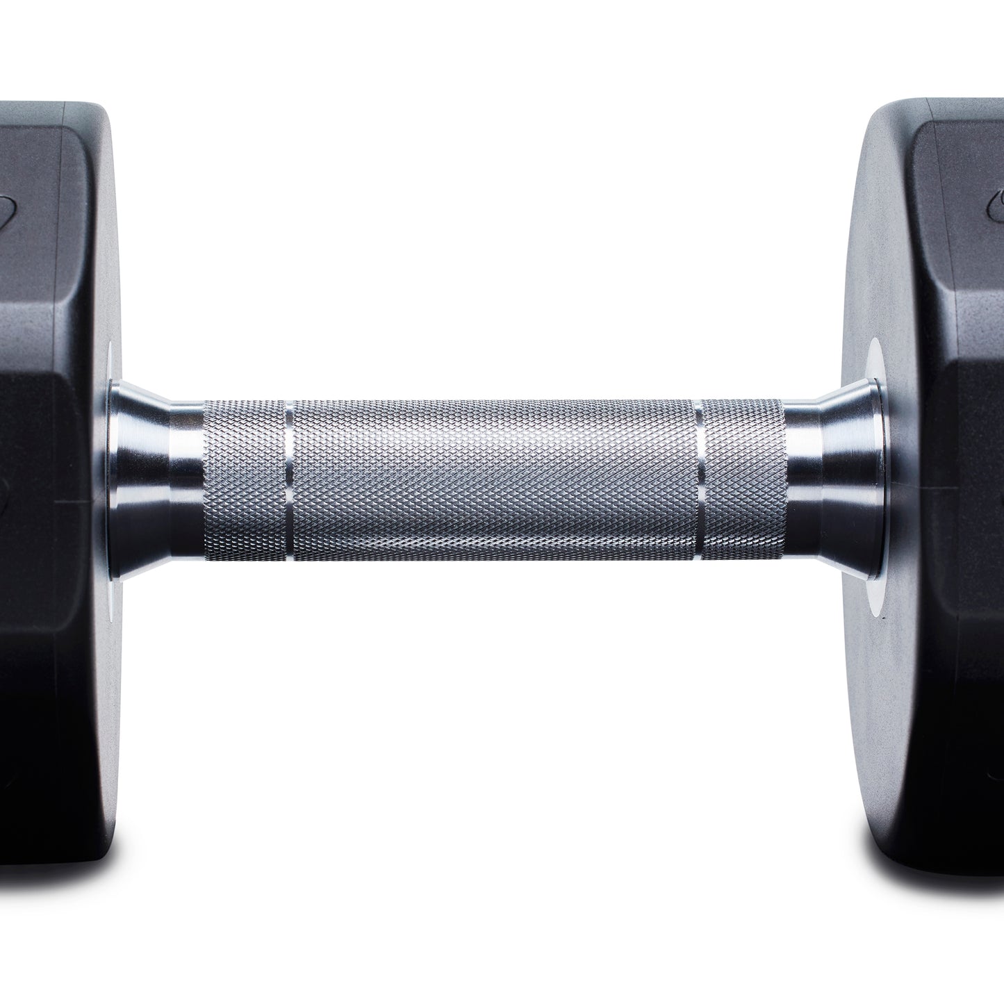 Nike Strength Pro Urethane Dumbbell - Black/White