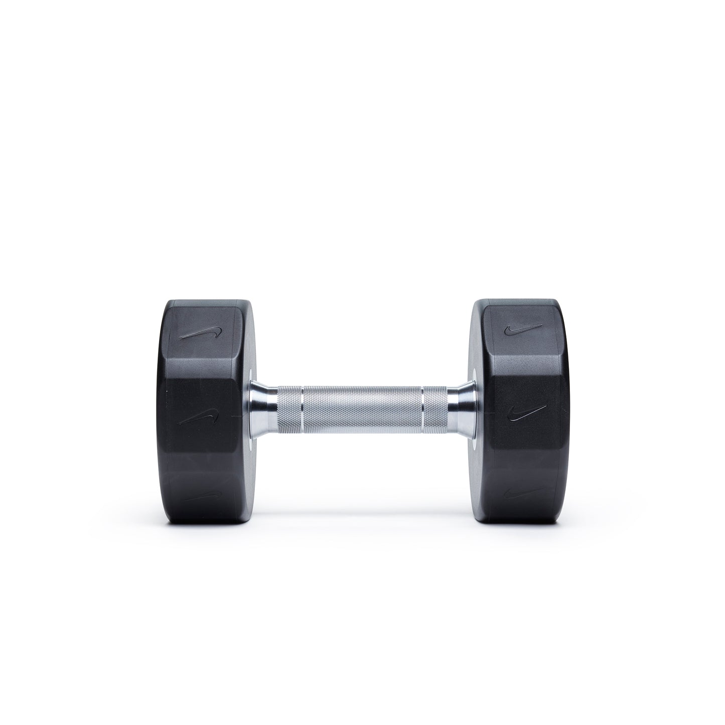 Nike Strength Pro Urethane Dumbbell - Black/White