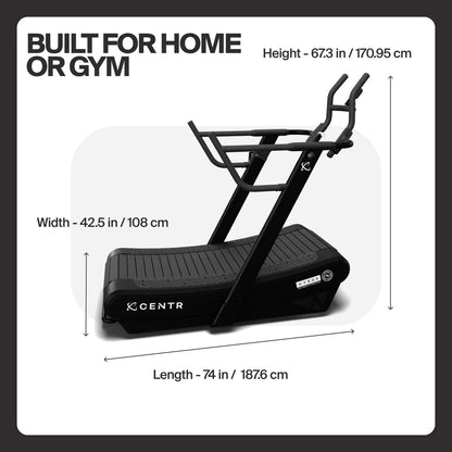 Official Hyrox Perform Tread