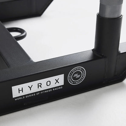 HYROX Official Competition Power Sled