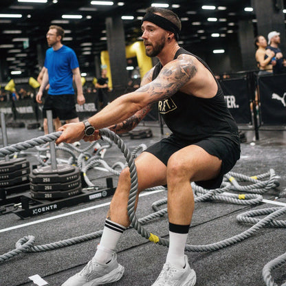 HYROX Official Competition Power Sled