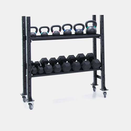 Kettlebells Storage