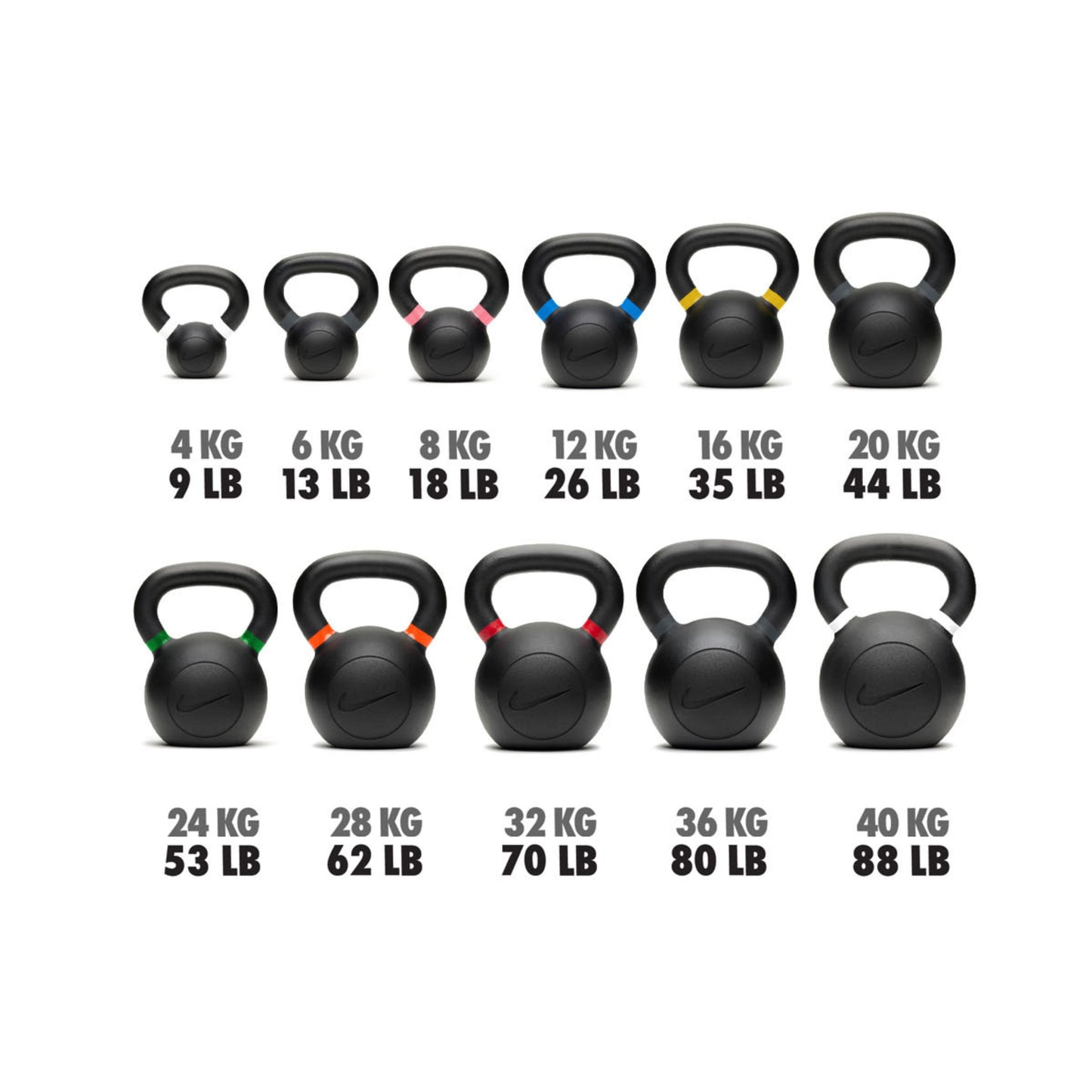 Nike Kettlebell