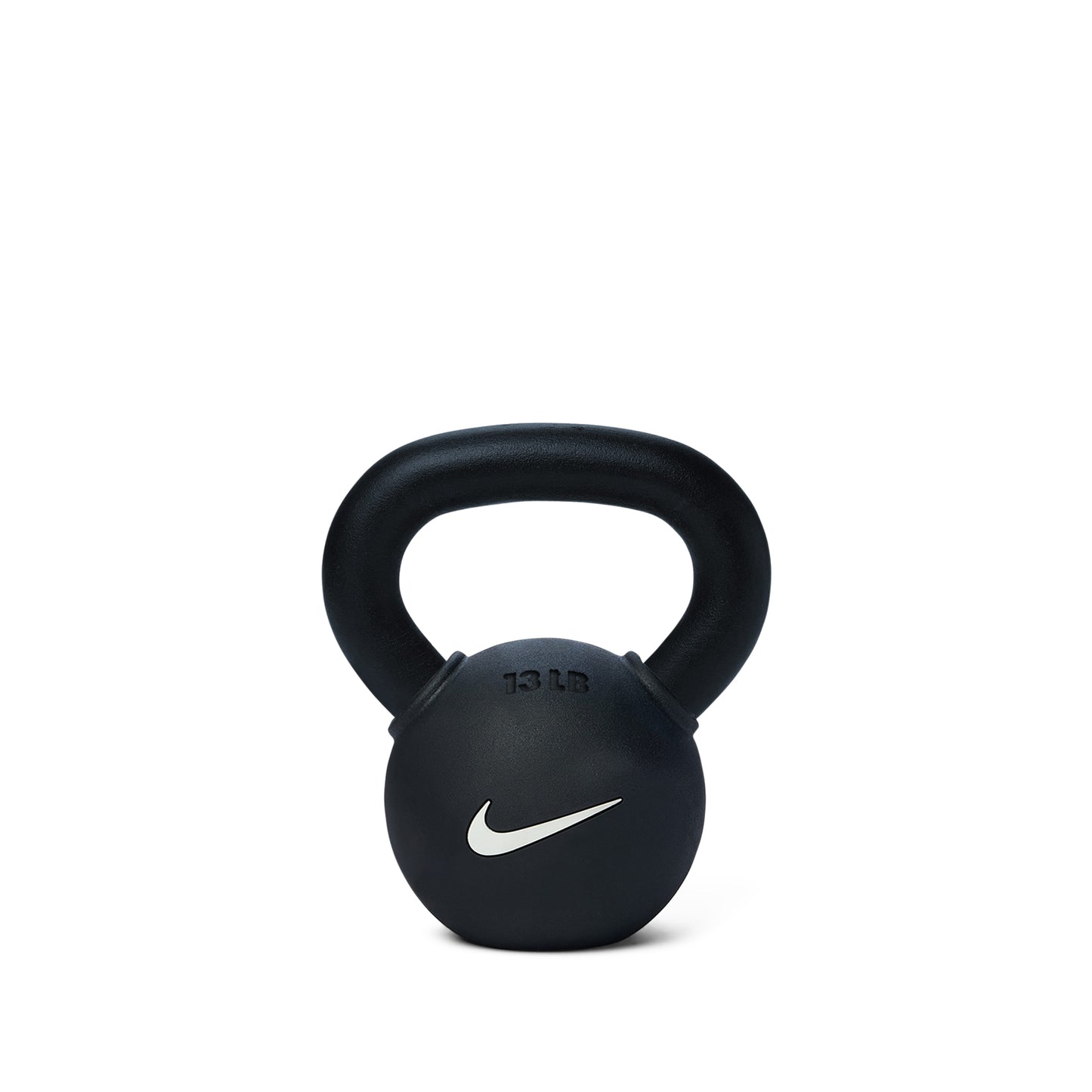 Nike Rubber Coated Kettlebell