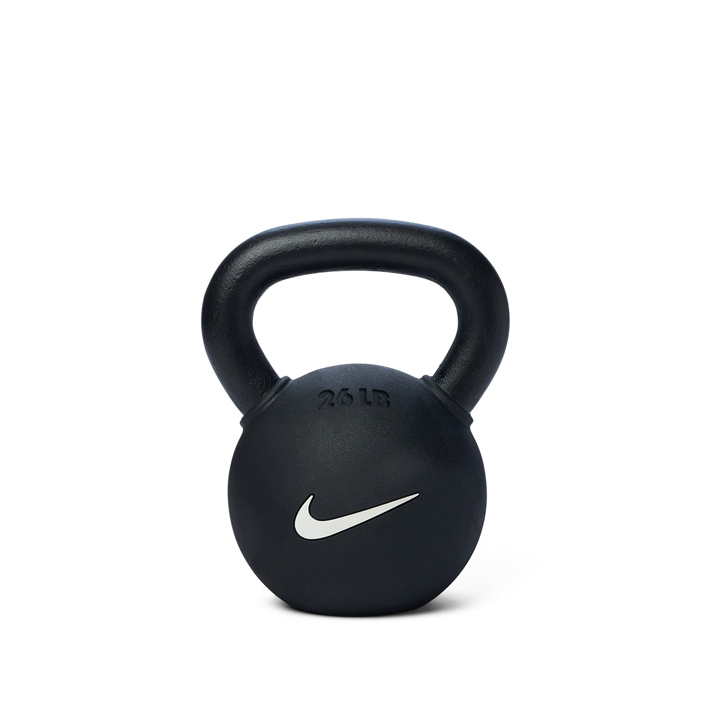 Nike Rubber Coated Kettlebell
