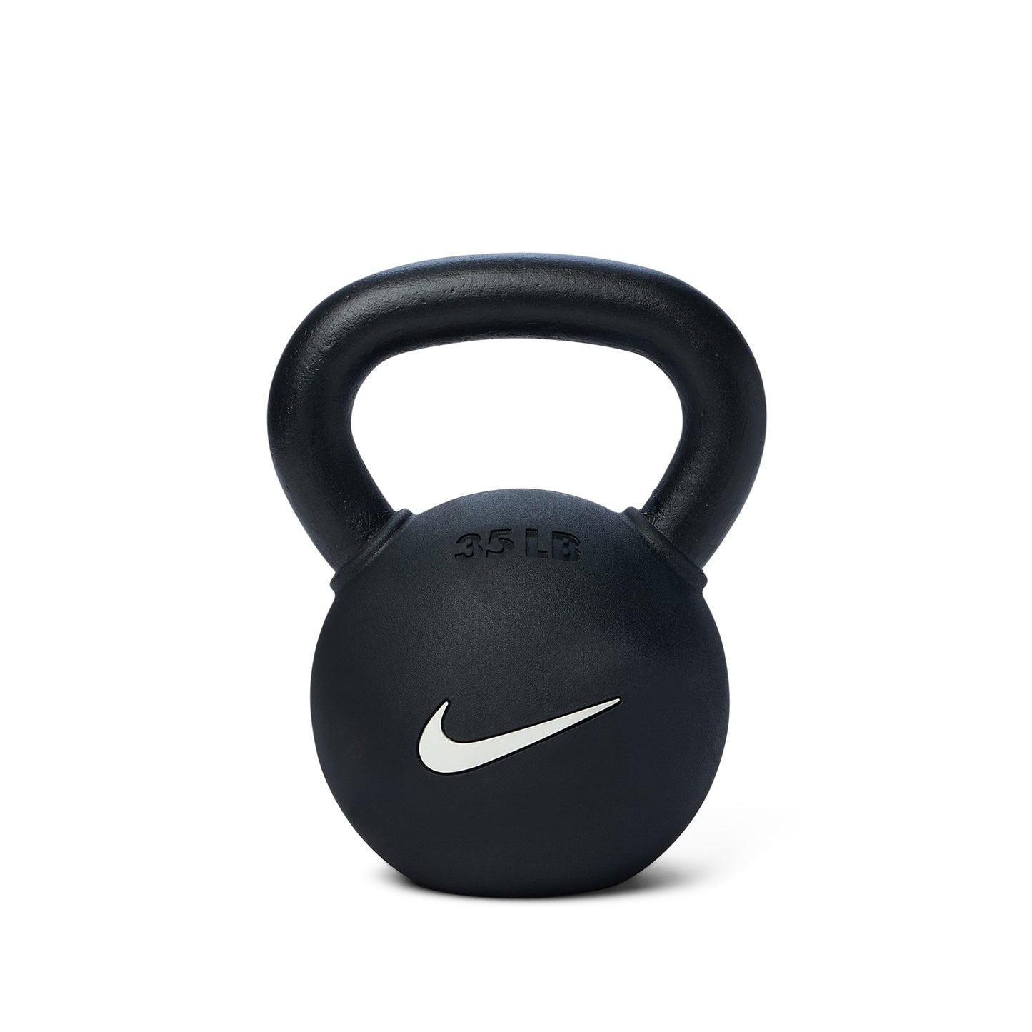 Nike Rubber Coated Kettlebell