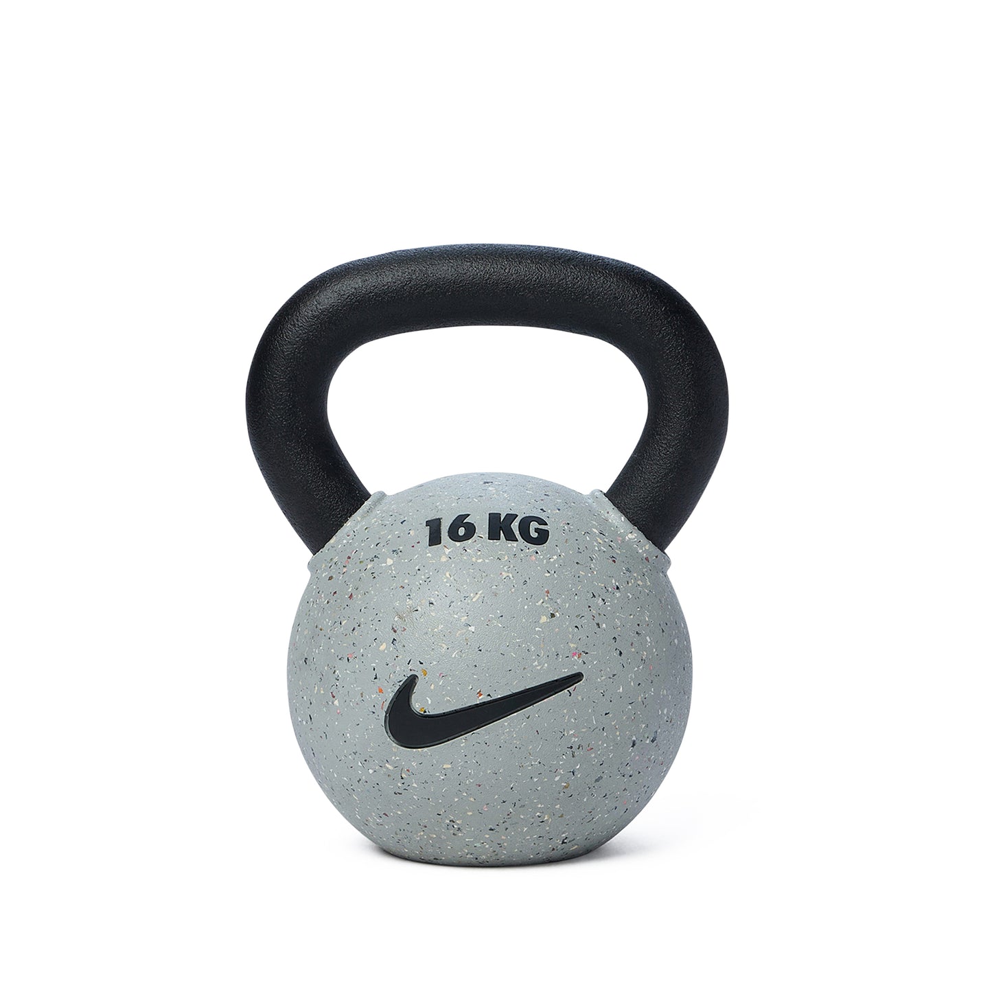 Nike Rubber Coated Kettlebell - Wolf Grey Particle