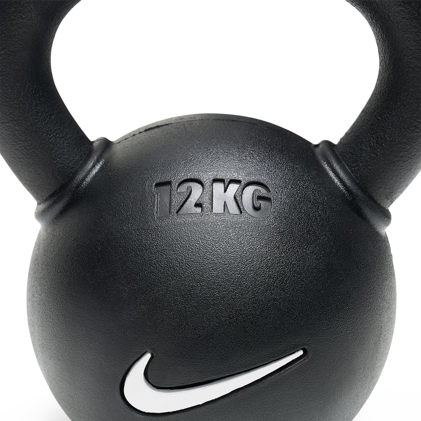 Nike Rubber Coated Kettlebell
