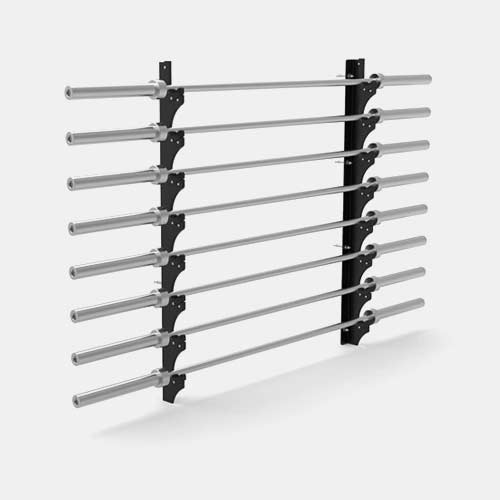 Lifting Bar Storage