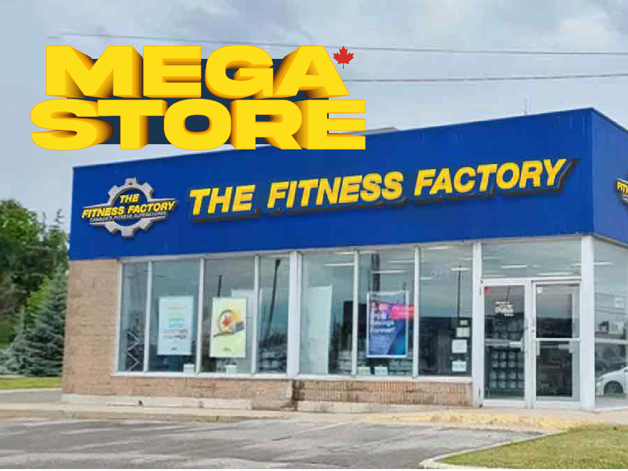 treadmill factory london