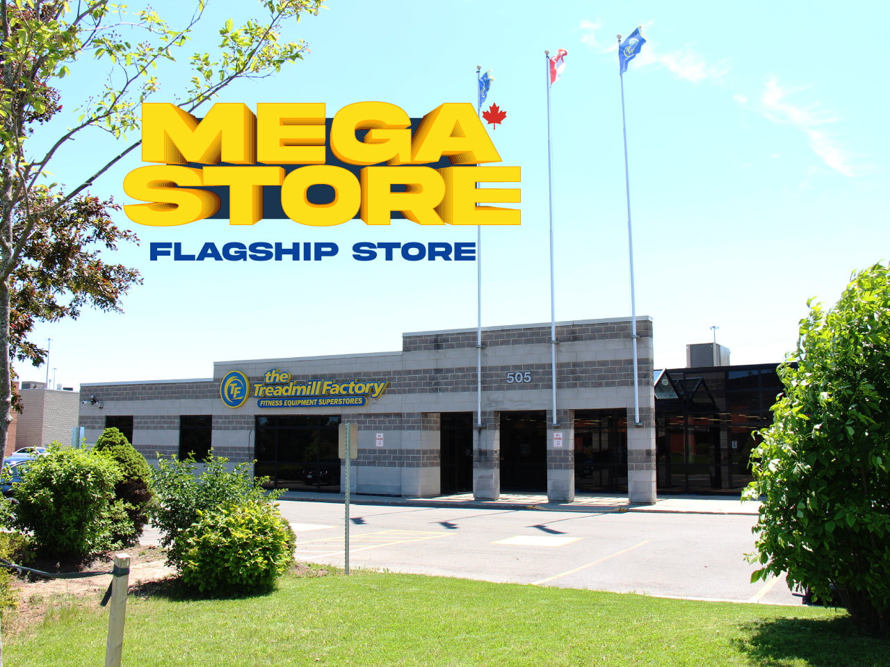 treadmill factory markham