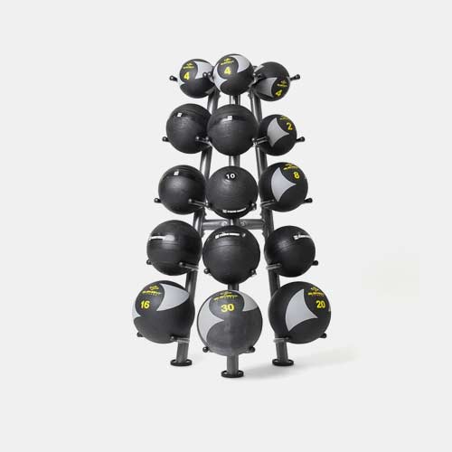 Medicine Ball Racks