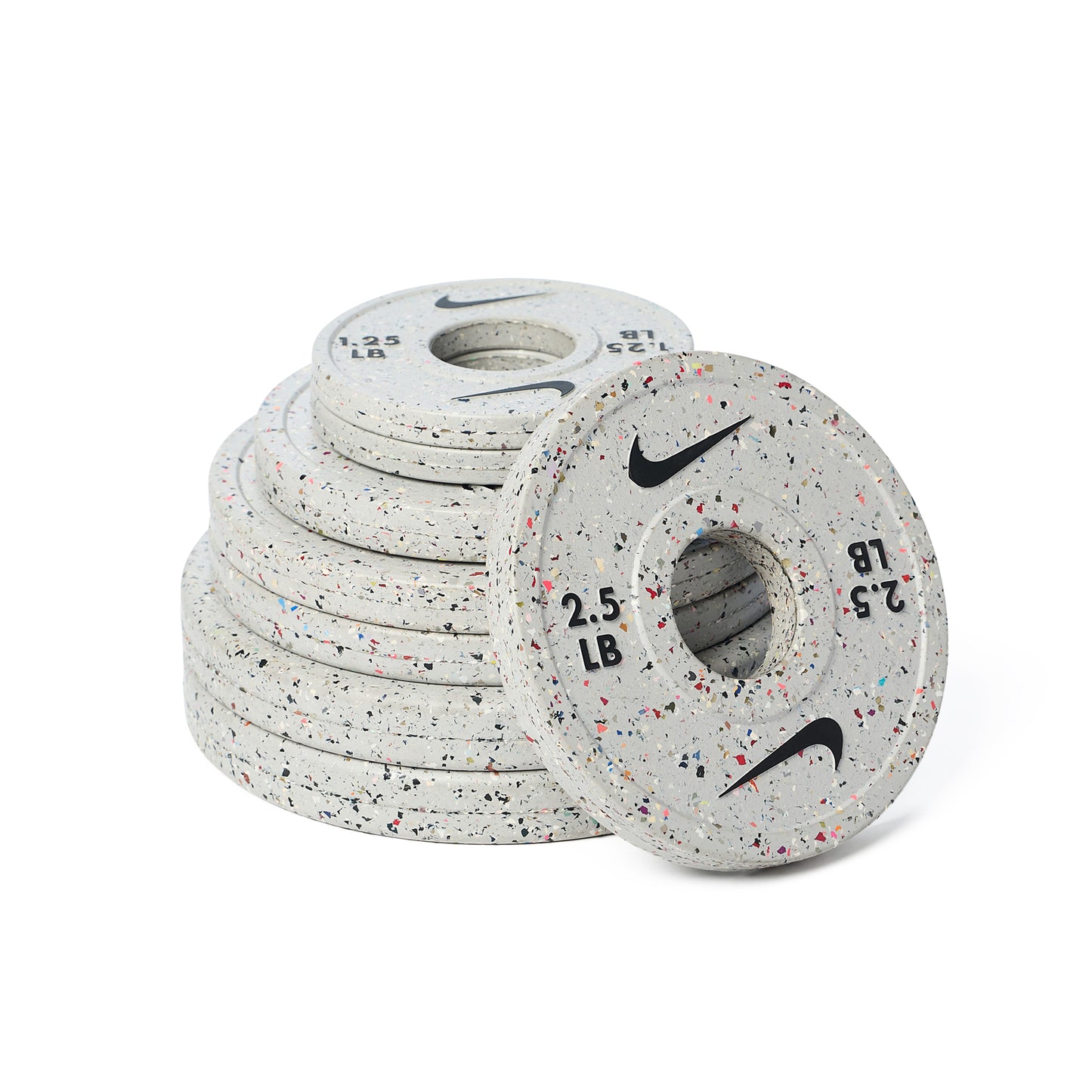 Nike Grind Change Plates - Wolf Grey Particle