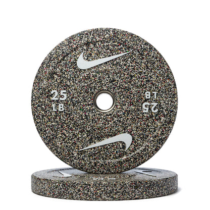 Nike Grind Bumper Plates