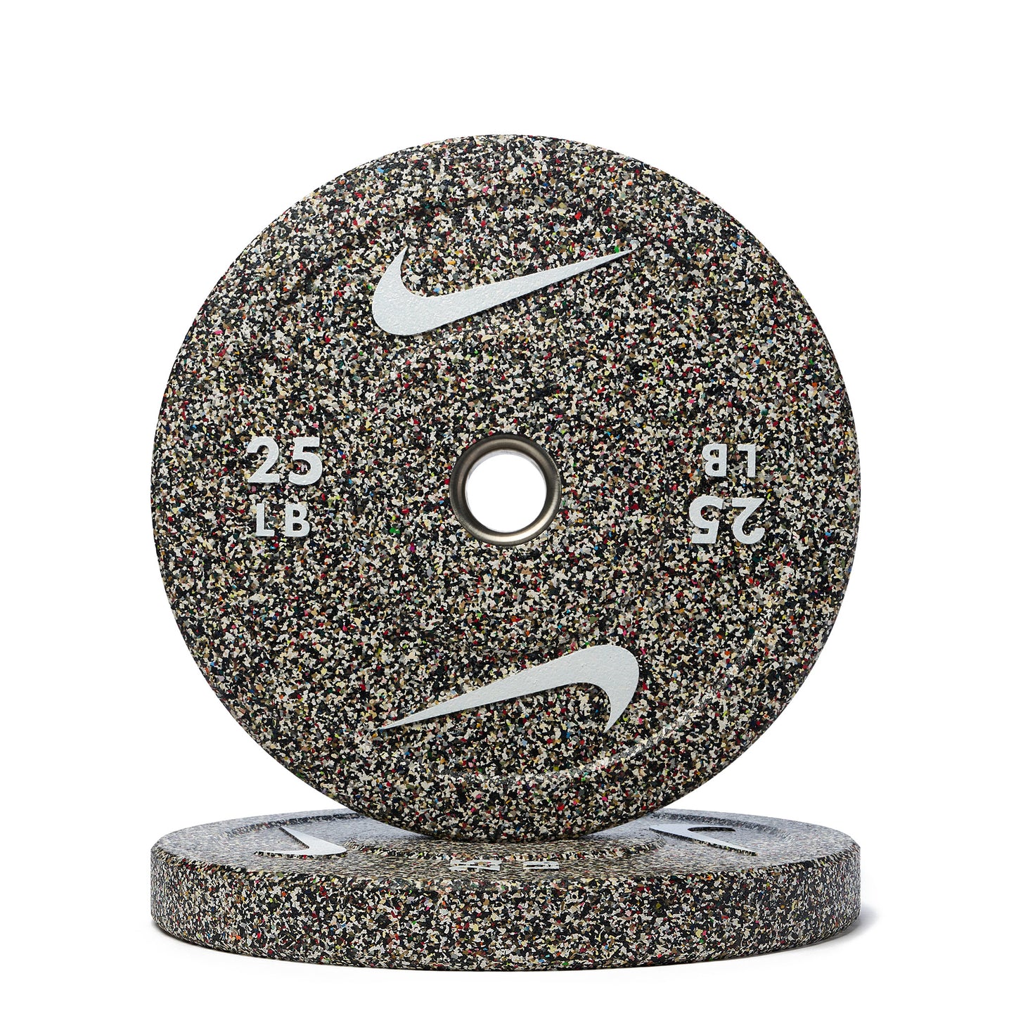 Nike Grind Bumper Plates