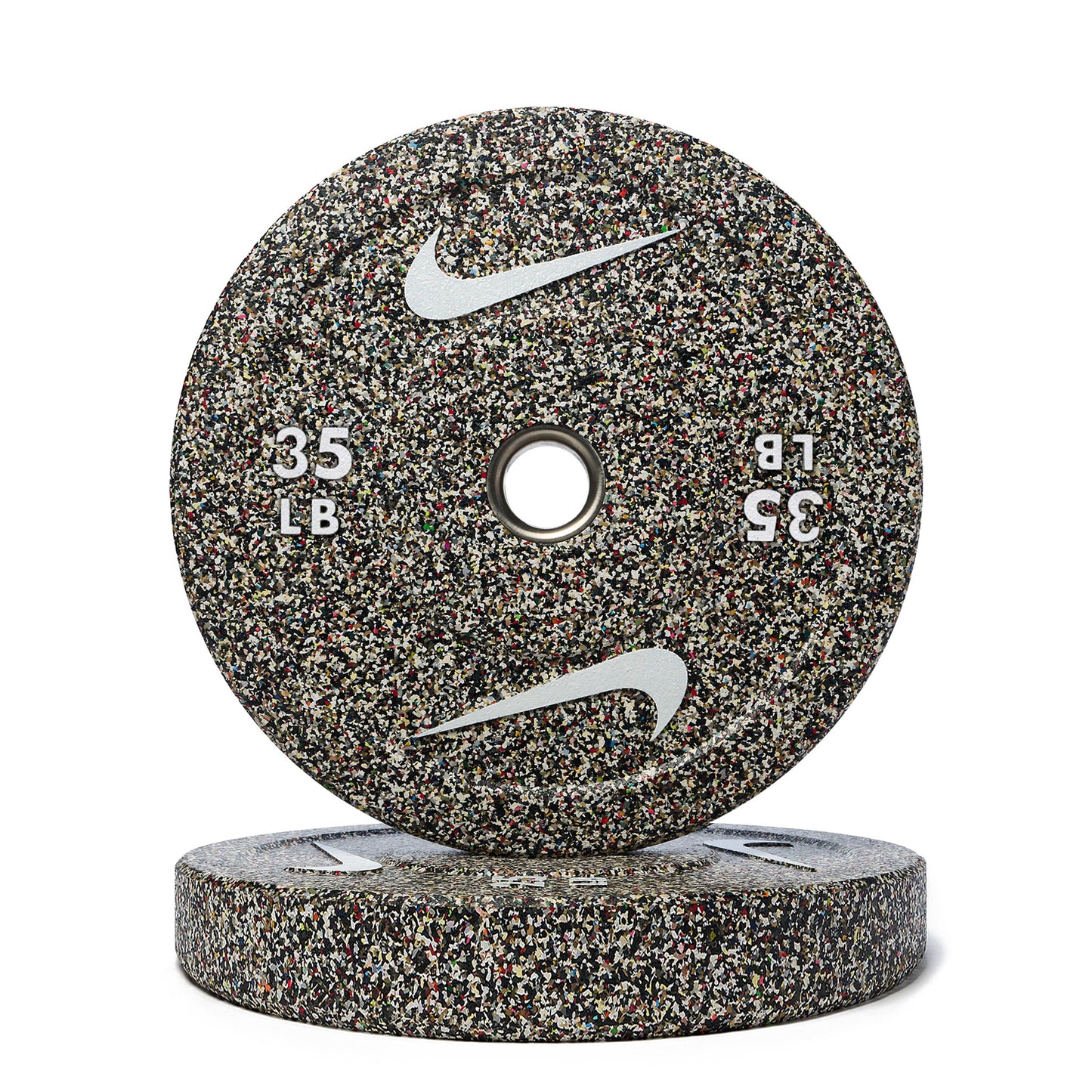 Nike Grind Bumper Plates