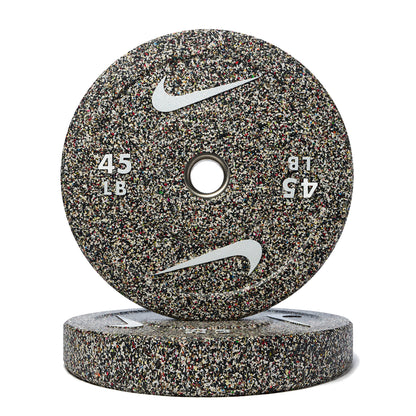 Nike Grind Bumper Plates