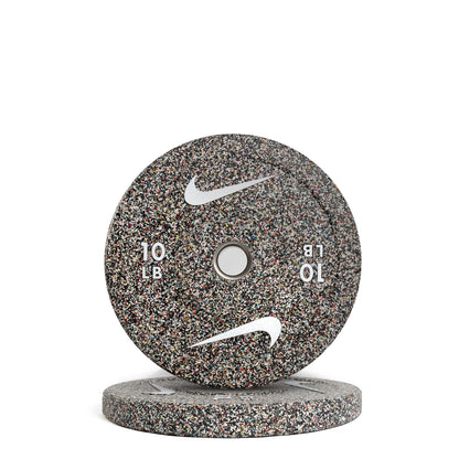 Nike Grind Bumper Plates