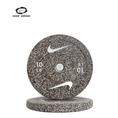 Nike Grind Bumper Plates