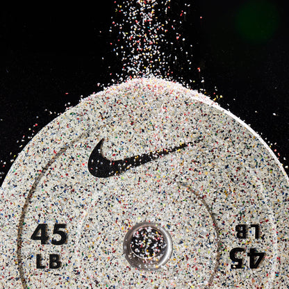 Nike Grind Bumper Plates