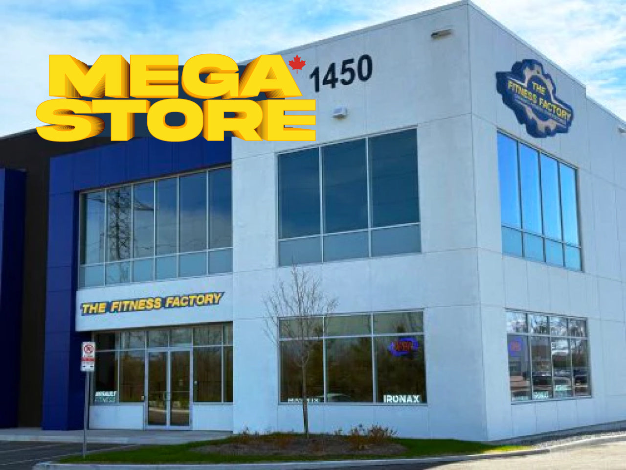 treadmill factory whitby