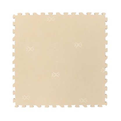 Flow - Premium Foam Flooring 24" x 24" x 14mm - Willow Suede (6 Pack)