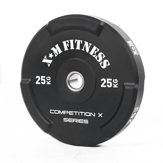 XM Competition X Series - 25KG Power Plate